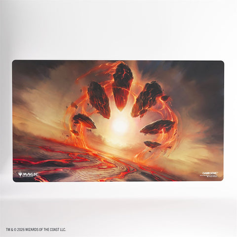 Playmat - MTG - Secrets of Strixhaven - Sundown Pass
