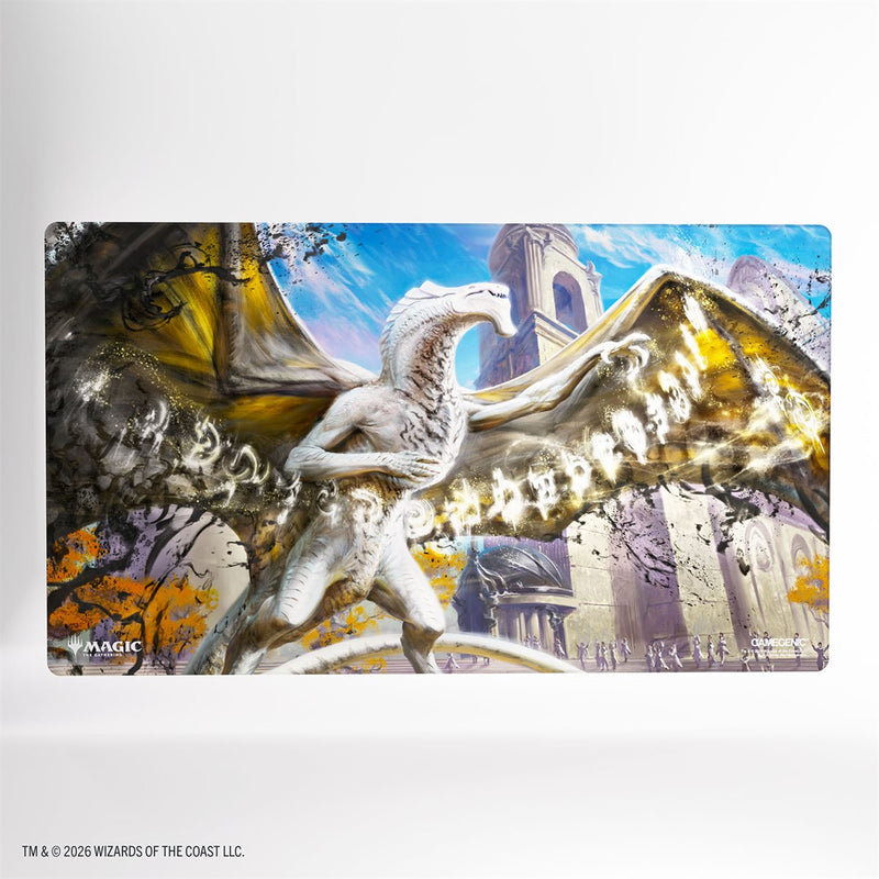 Playmat - MTG - Secrets of Strixhaven - Silverquill, The Disputant