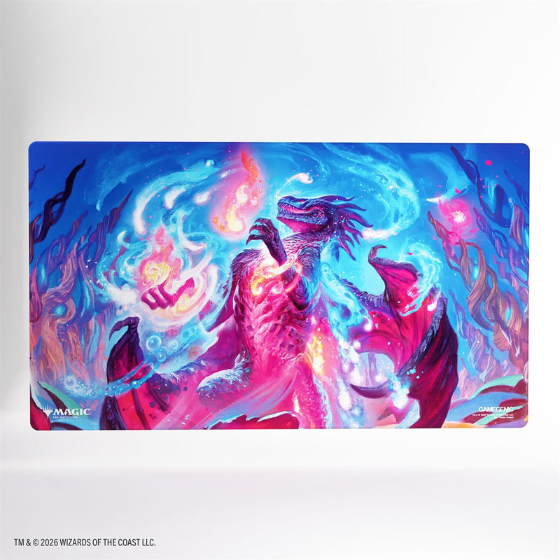 Playmat - MTG - Secrets of Strixhaven - Prisamri, The Inspiration