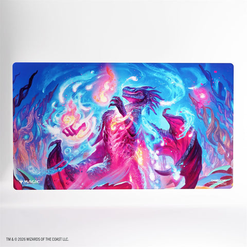 Playmat - MTG - Secrets of Strixhaven - Prisamri, The Inspiration