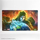 Playmat - Shinny - MTG - Marvel Super Heroes - Doom Reigns Supreme