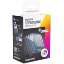 Gamegenic - Premium Toploader Regular (25pc)