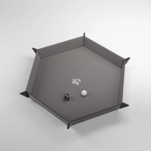 Gamegenic - Magnetic Dice Tray - Hexagonal