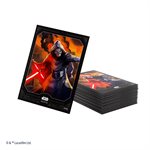 Sleeves: Star Wars - Unlimited - Art Sleeves -  Kylo Ren (60)