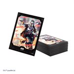 Sleeves: Star Wars - Unlimited - Art Sleeves - Mandalorian (60)