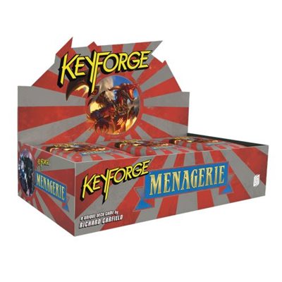 Keyforge - Managerie