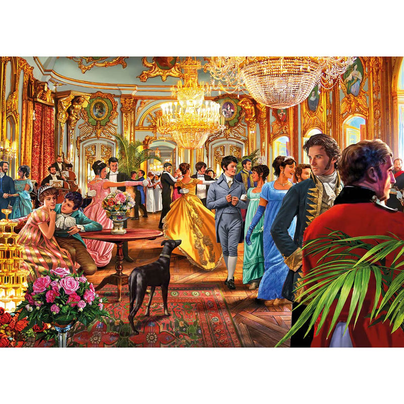 Puzzles - A Regency Affair (1000pcs)