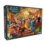 Puzzles - A Regency Affair (1000pcs)