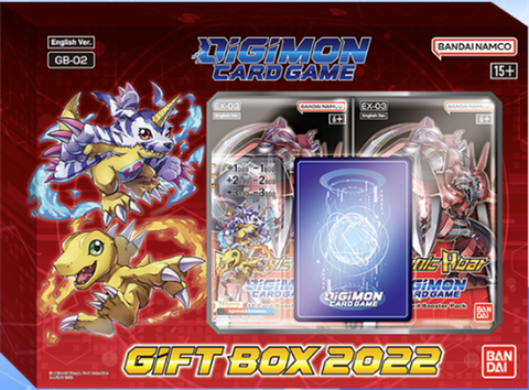 Digimon - Gift Box 2022