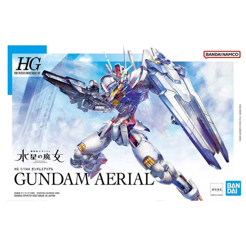 Model Kit - Bandai - Gundam Aerial