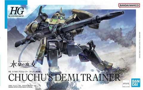 Model Kit - Bandai - Gundam Chuchu's Demi Trainer