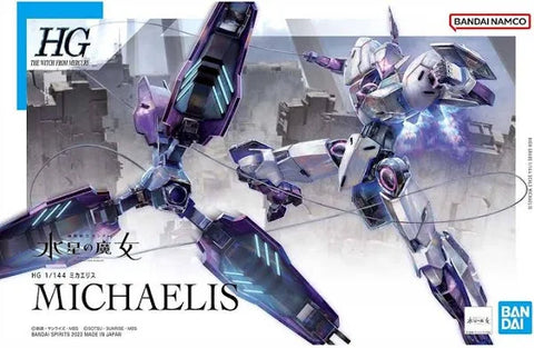 Model Kit - Bandai - Gundam Michaelis Mobile Suit