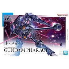 Model Kit - Bandai - Gundam Pharact - The Witch from Mercury