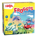 Boardgames - Froggo's Pond Party