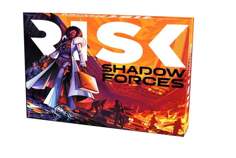 Boardgame - Risk - Shadow Forces
