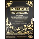 Board Game - Monopoly - Fourth Wing
