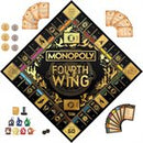 Board Game - Monopoly - Fourth Wing