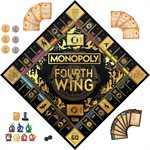 Board Game - Monopoly - Fourth Wing