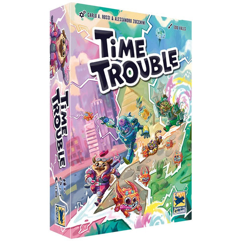 Boardgames - Time Trouble