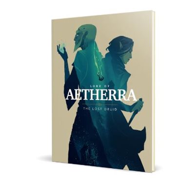 Roleplaying Game - Lore of Aetherra