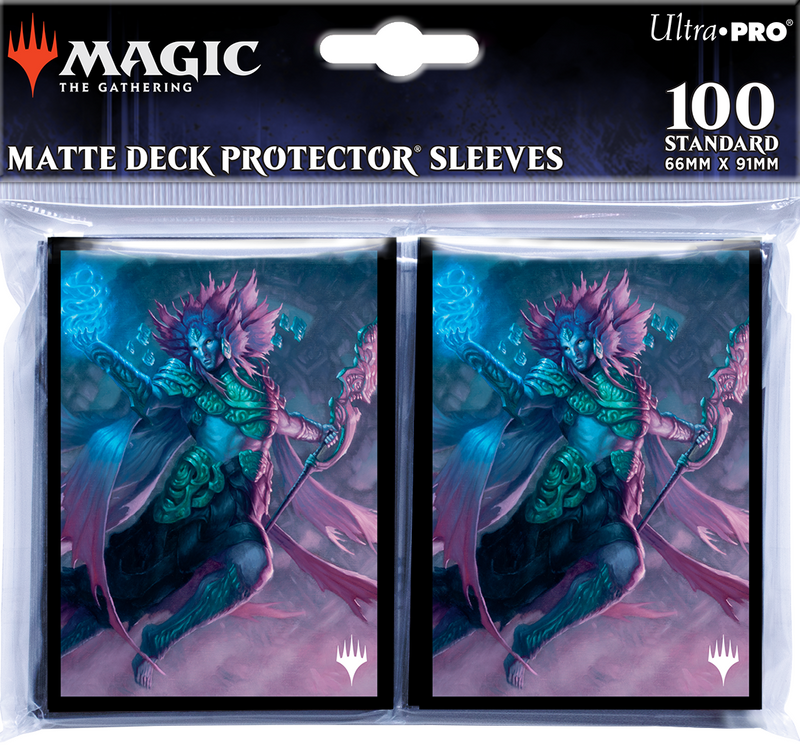 Sleeves - MTG - Lost Caverns of Ixalan