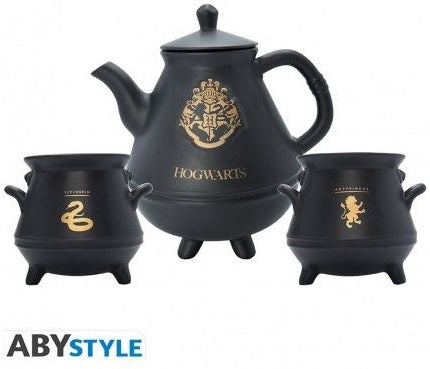Harry Potter: Teapot Set | Event Horizon Hobbies CA