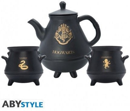 Harry Potter: Teapot Set