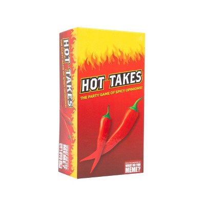 Board game - Hot Takes