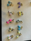 EHH - Earring - Boba Tea