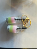 EHH - Earring - Boba Tea