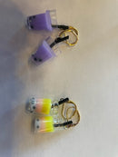 EHH - Earring - Boba Tea