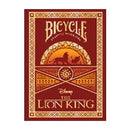 Board Game - Bicycle Playing Cards Disney ED.