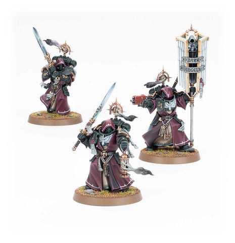 40k - Dark Angels - Inner Circle Companions