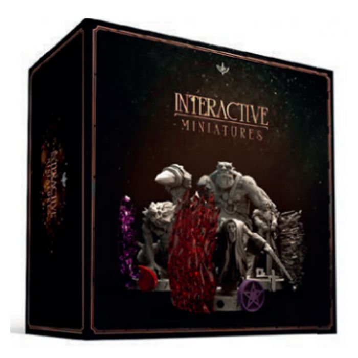 Interactive Miniatures - Elite | Event Horizon Hobbies CA
