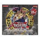 Yu-Gi-Oh - Invasion of Chaos (25th Anniversary) - Booster Box