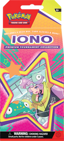 Pokémon - Premium Tournament Collection - Iono