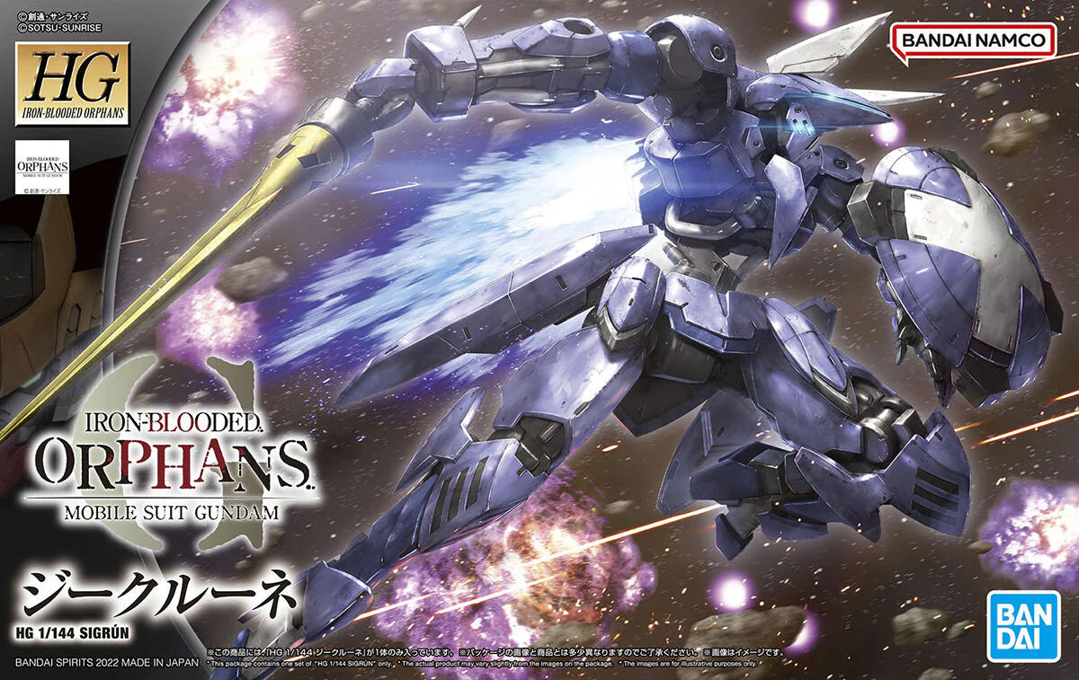 Mobile Suit Gundam - Iron-Blooded - Orphans | Event Horizon Hobbies CA