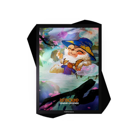 Sleeves - Riftbound - Spiritforged: Spirit Blossom - Teemo