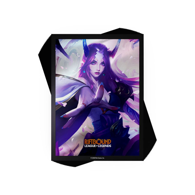 Sleeves - Riftbound - Spiritforged: Spirit Blossom - Irelia
