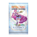 Riftbound - League of Legends - Radiance - Booster Pack
