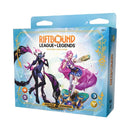 Riftbound - League of Legends - Radiance - Showdown Deck Display - Evelynn vs Seraphine