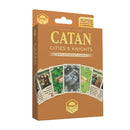 Boardgames - Catan - Cities & Knights (Replacement Cards)