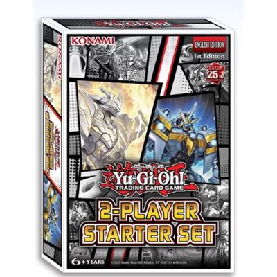 Yu-Gi-Oh - Starter Deck - 2 Player Set | Event Horizon Hobbies CA