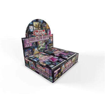 Yu-Gi-Oh - Maze of the Master - Booster Box