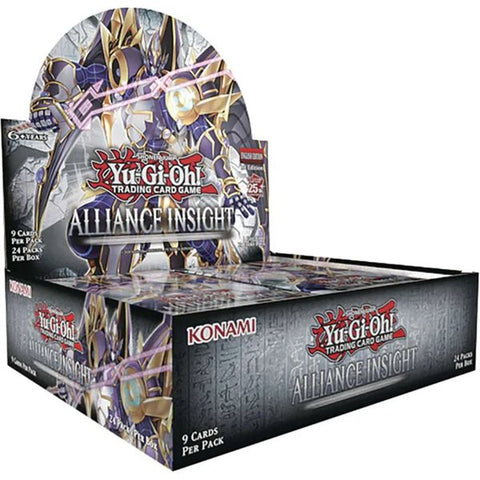 Yu-Gi-Oh - Alliance Insight - Booster Box