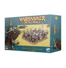 Warhammer - The Old World - KOB - Knights of the Realm on Foot
