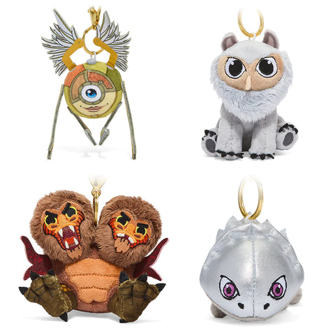 D&D - Plush Charms Wave 2