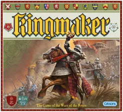 Board Game - Kingmaker