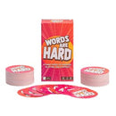 Board Game - Words Are Hard
