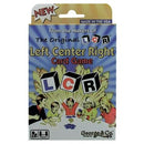 Board Game - Left Center Right - Card Game